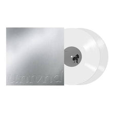 Load image into Gallery viewer, Unwound - Leaves Turn Inside You (25th Anniversary Ghost White Vinyl) (2LP)