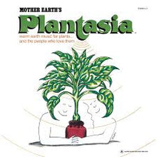 Load image into Gallery viewer, Garson, Mort - Mother Earth's Plantasia (50th anniversary edition) (multicolour ecomix) (LP)