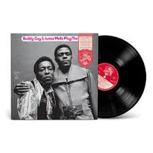 Load image into Gallery viewer, Guy, Buddy & Junior Wells - Play the Blues (indie exclusive) (Rhino Reserve Ser.) (Rocktober 2026) (LP)