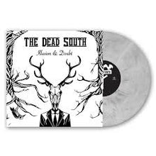 Load image into Gallery viewer, dead South - Illusion & Doubt (white marbled vinyl) (LP)