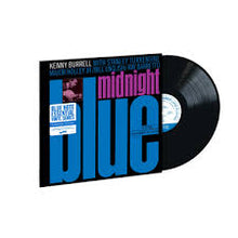 Load image into Gallery viewer, Burrell, Kenny - Midnight Blue (Blue Note Essential Vinyl Series) (LP)