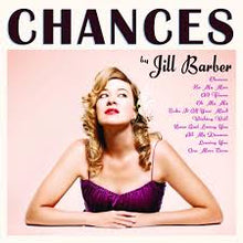 Load image into Gallery viewer, Barber, Jill - Chances (15th Anniversary Edition) (ORCHID VINYL) (LP)