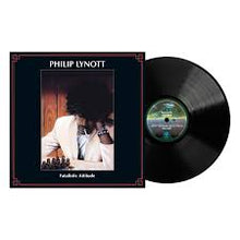 Load image into Gallery viewer, Lynott, Phil - Fatalistic Attitude (LP)