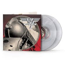 Load image into Gallery viewer, Van Halen - A Different Kind Of Truth (2LP-clear vinyl-indie excl) (Rocktober 2026) (LP)