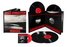 Load image into Gallery viewer, Springsteen, Bruce - Nebraska '82: Expanded Edition (4LP/Blu-ray) (LP)