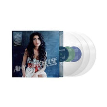 Load image into Gallery viewer, Winehouse, Amy - Back to Black (20th ann.) (3LP-crystal clear vinyl) (LP)