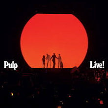 Load image into Gallery viewer, Pulp - Live! (2LP) (LP)