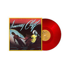 Load image into Gallery viewer, Jimmy Cliff - In Concert: The Best Of (Transparent Red LP) (LP)