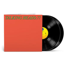 Load image into Gallery viewer, Talking Heads - Talking Heads: 77 (2LP-expand. & remastered) (Green Vinyl) (LP)
