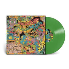 Load image into Gallery viewer, King Gizzard & the Lizard Wizard - Oddments (translucent green eco-record) (LP)