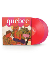 Load image into Gallery viewer, Ween - Quebec (2LP-45rpm orange and magenta vinyl) (LP)