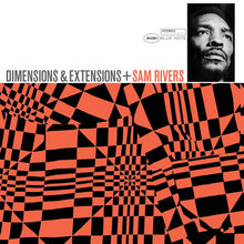 Load image into Gallery viewer, Rivers, Sam - Dimensions & Extensions (Blue Note Tone Poet Series) (LP)