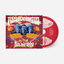 Load image into Gallery viewer, Texas Headhunters - Rise and Shine (CD)