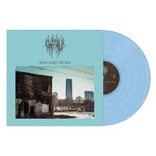 Load image into Gallery viewer, Chat Pile - Who Loves The Sun (baby blue vinyl) (LP)