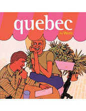 Load image into Gallery viewer, Ween - Quebec (2LP-45rpm orange and magenta vinyl) (LP)