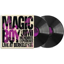 Load image into Gallery viewer, Hendrix, Jimi Experience - Magic Boy: Live at Berkeley First Show (2LP) (LP)