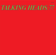 Load image into Gallery viewer, Talking Heads - Talking Heads: 77 (2LP-expand. & remastered) (Green Vinyl) (LP)