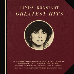 Linda Ronstadt - Greatest Hits (USED GATEFOLD LP)