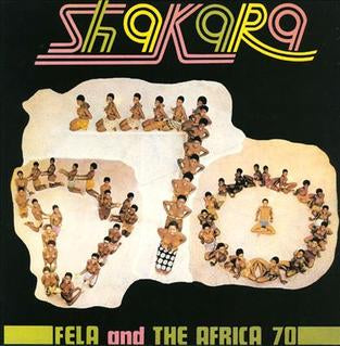 Fela Kuti - Shakara (LP)