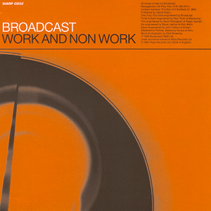Broadcast - Work and Non Work (LP)