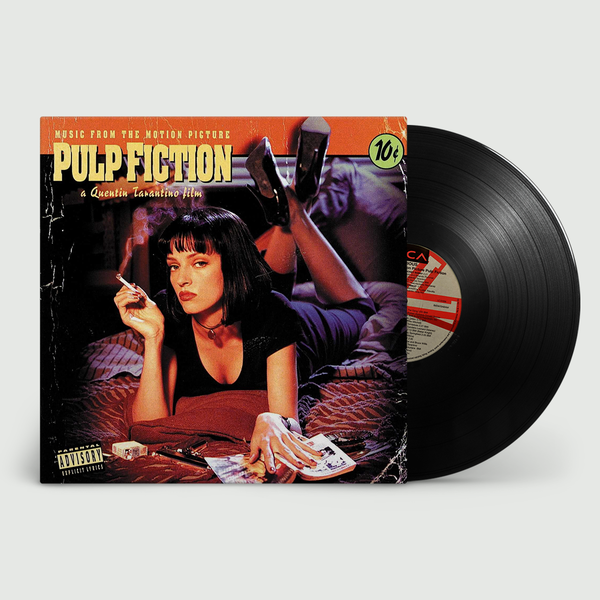 Pulp Fiction Soundtrack (LP)