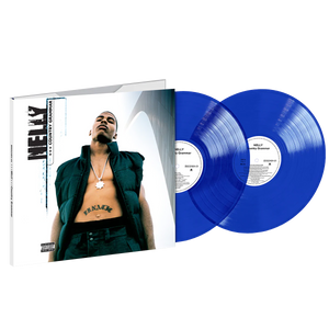 Nelly - Country Grammar (20th Anniversary Blue 2LP)