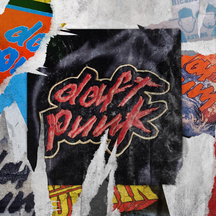 Daft Punk - Homework: Remixes (2LP)