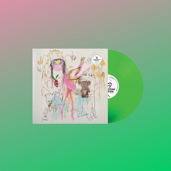 洋楽 Beabadoobee - Beatopia LP (Coke bottle) Beatopia Coke Bottle Clear Vinyl - UMUSIC Shop Canada