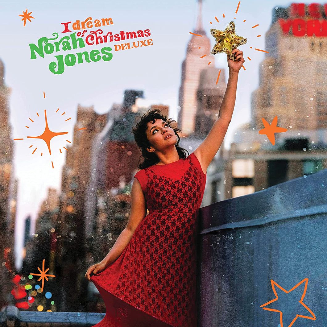 Norah Jones - I Dream of Christmas (LP)