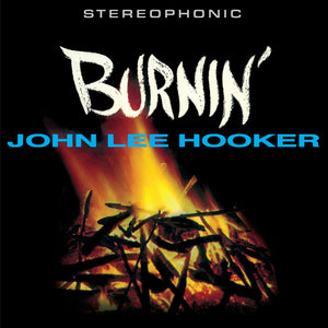 John Lee Hooker - Burnin' (Limited Edition Red LP)