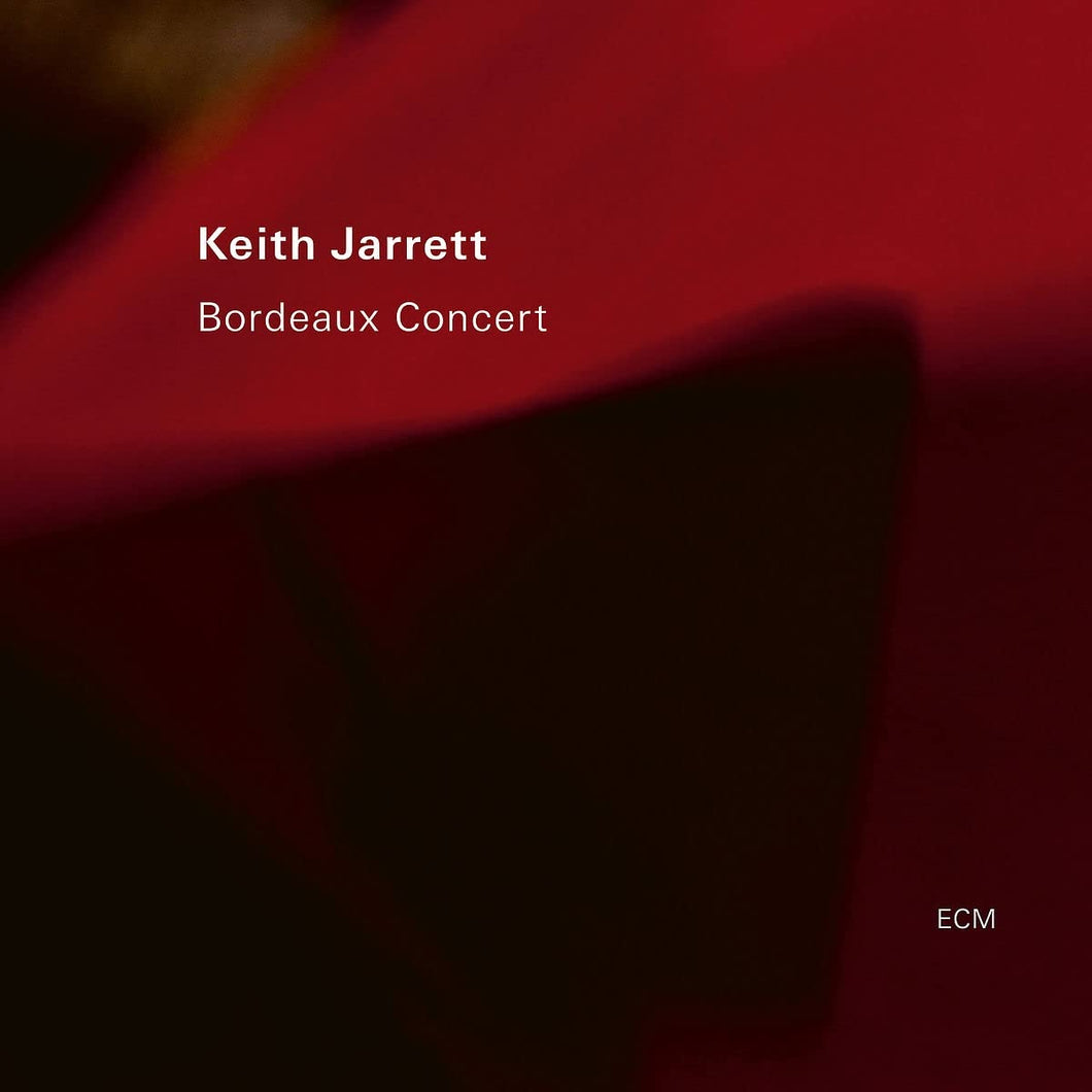 Keith Jarrett - Bordeaux Concert (LP)