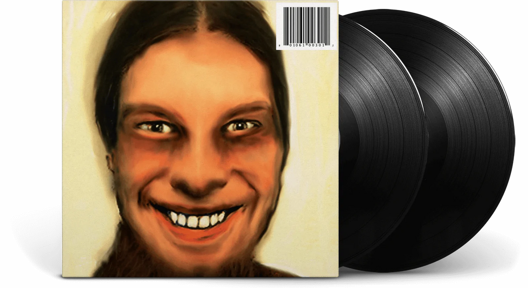 Aphex Twin - I Care Because You Do (2LP)