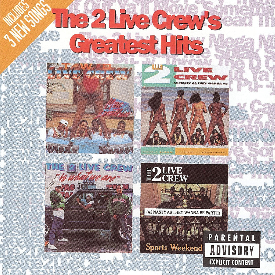 2 Live Crew-Greatest Hits