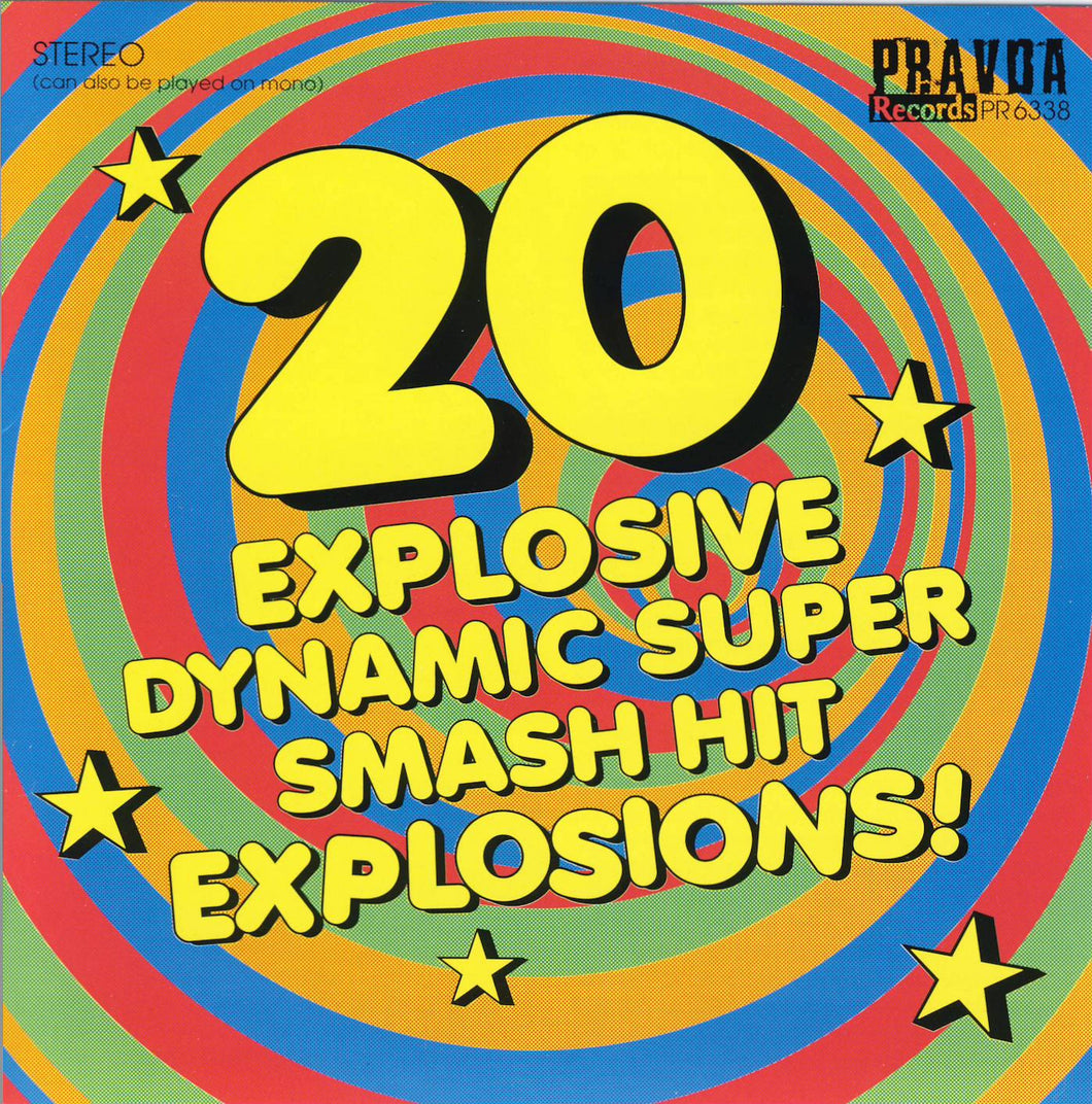 20 More Explosive Fantastic Rockin' Mega Smith Hit Explosions!