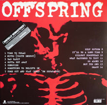 Load image into Gallery viewer, Offspring - Smash (remastered-black vinyl) (LP)