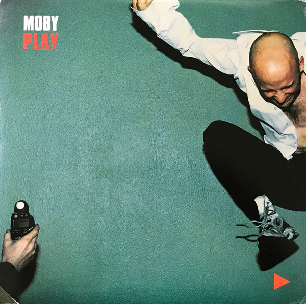 Moby - Play  (LP)