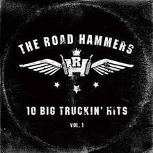 Load image into Gallery viewer, The Hammers - 10 Big Truckin hits, Vol 1

