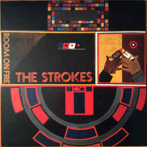 Strokes - Room On Fire (LP)