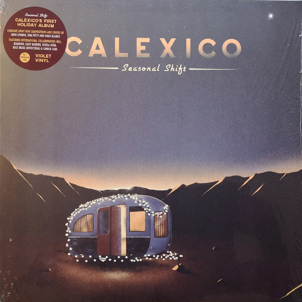 Calexico - Seasonal Shift (Ltd Smmer Sky Wave Vinyl)