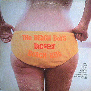 Beach Boys - Biggest Beach Hits (USED LP)