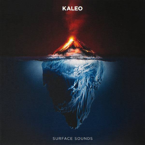 Kaleo - surface sounds (2LP)