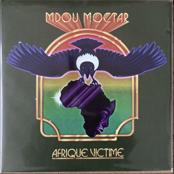 Mdou Moctar - Afrique Victime (CD)