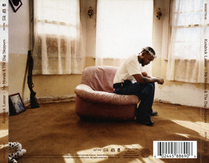 Kendrick Lamar - Mr. Morale And The Big Steppers  (LP)