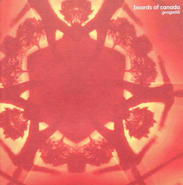 Boards Of Canada - Geogaddi (LP)