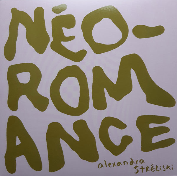 Streliski, Alexandra - Neo-Romance  (CD)