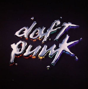 Daft Punk - Discovery  (Lp)