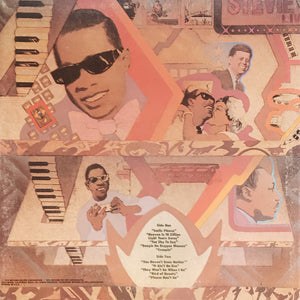 Stevie Wonder - Fulfillingness (LP)