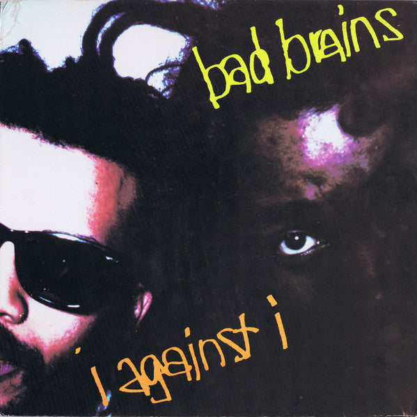 Bad Brains - I Against I (LP)