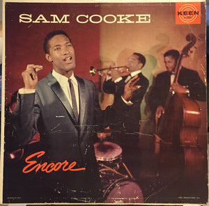 Sam Cooke  - Encore (LP)