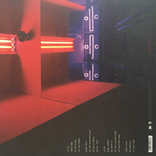 DVSN - Sept 5th (2Lp Purple Vinyl) – Compact Music Shop